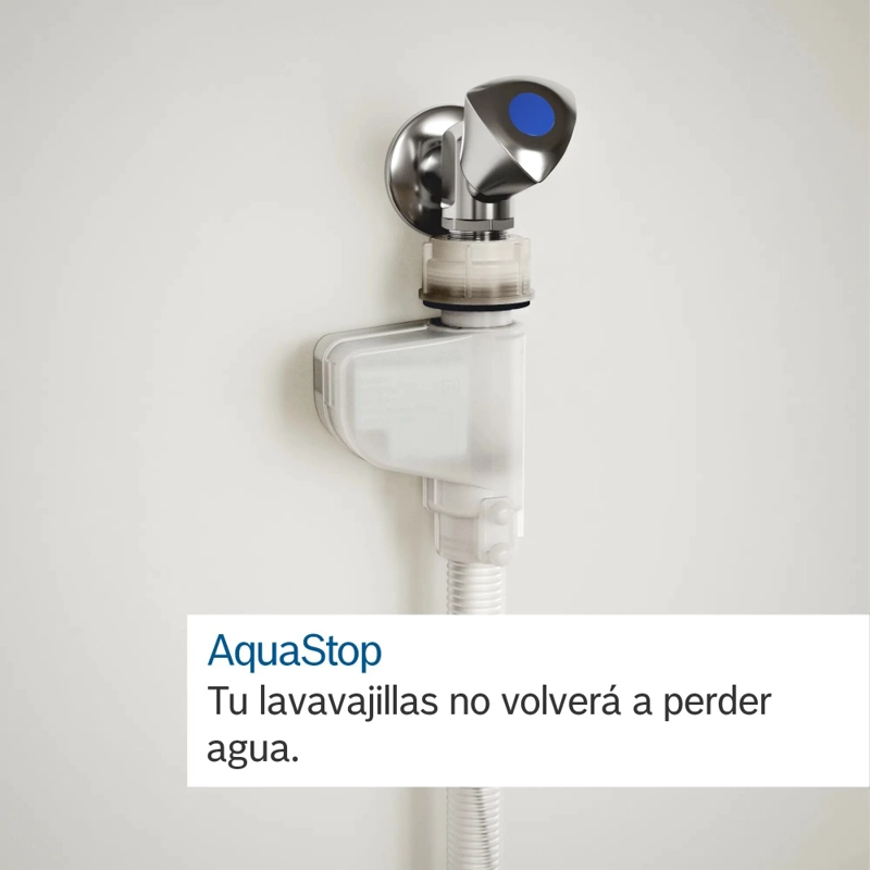 LAVAVAJILLAS LIBRE INSTALACION BOSCH 6 CUBIERTOS BLANCO - 4