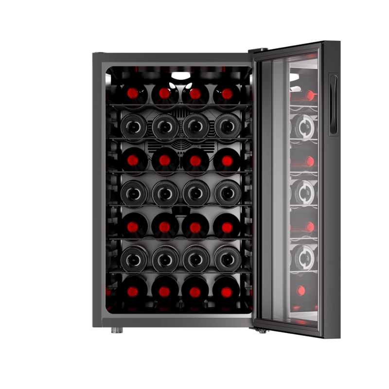 CAVA DE VINO TERMOELE CTRICA NOBLEX 28 BOTELLAS PANEL TOUCH