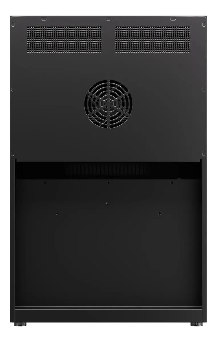 CAVA DE VINO TERMOELE CTRICA NOBLEX 28 BOTELLAS PANEL TOUCH - 4