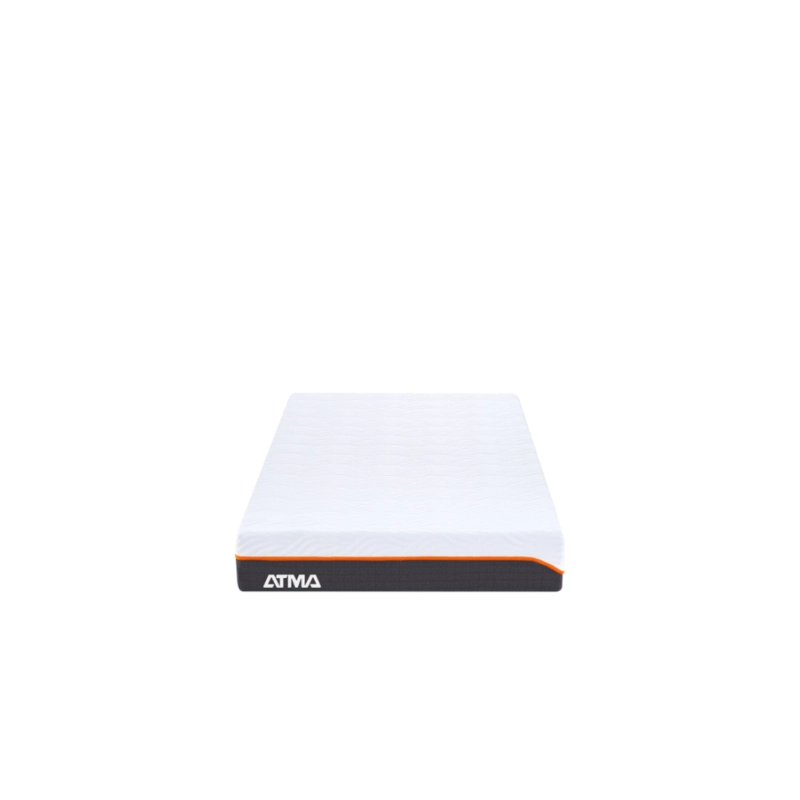ATMA COLCHON NEO 1 PLAZA 90X190 CM BLANCO - 4