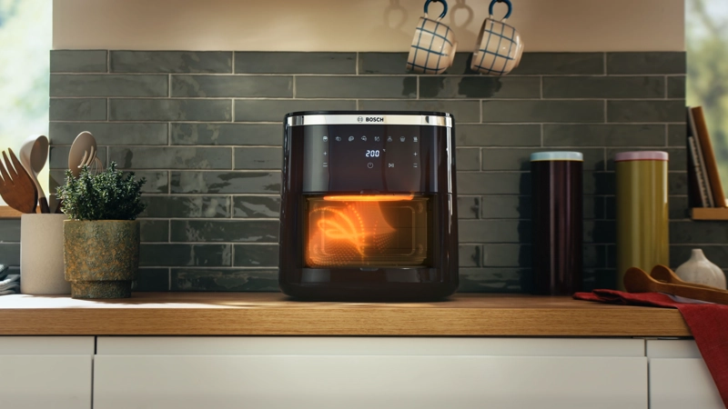 FREIDORA DE AIRE BOSCH 7.2 L SERIE 6 - 11