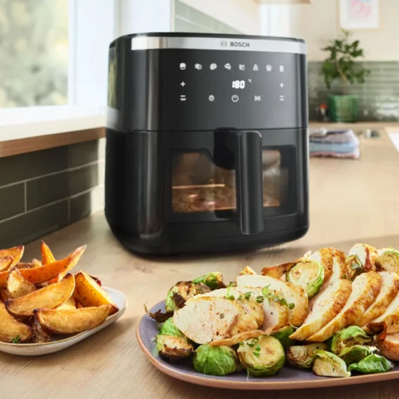 FREIDORA DE AIRE BOSCH 7.2 L SERIE 6 - 3