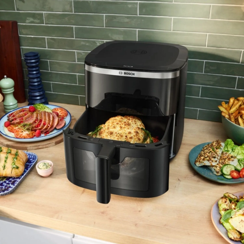 FREIDORA DE AIRE BOSCH 7.2 L SERIE 6 - 4