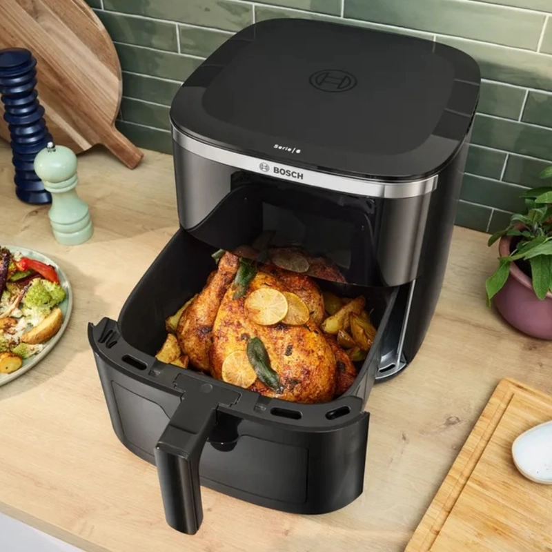 FREIDORA DE AIRE BOSCH 7.2 L SERIE 6 - 7