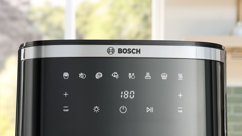 FREIDORA DE AIRE BOSCH 7.2 L SERIE 6 - 9