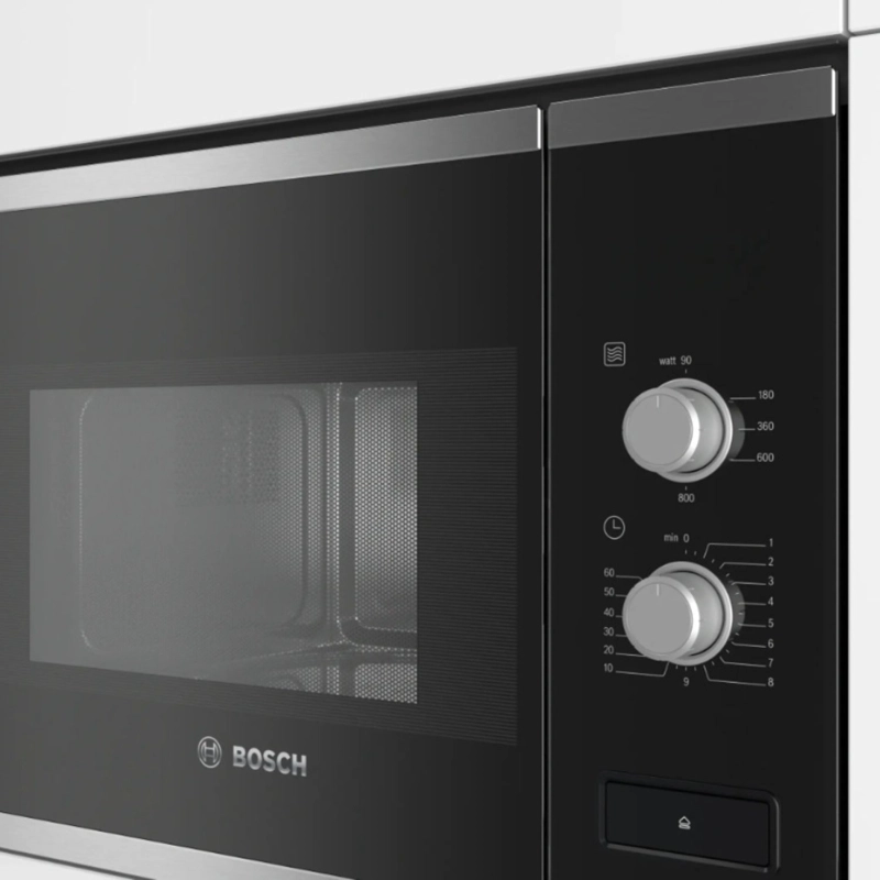 MICROONDAS EMPOTRABLE BOSCH BFL520MS0 20 L - 2