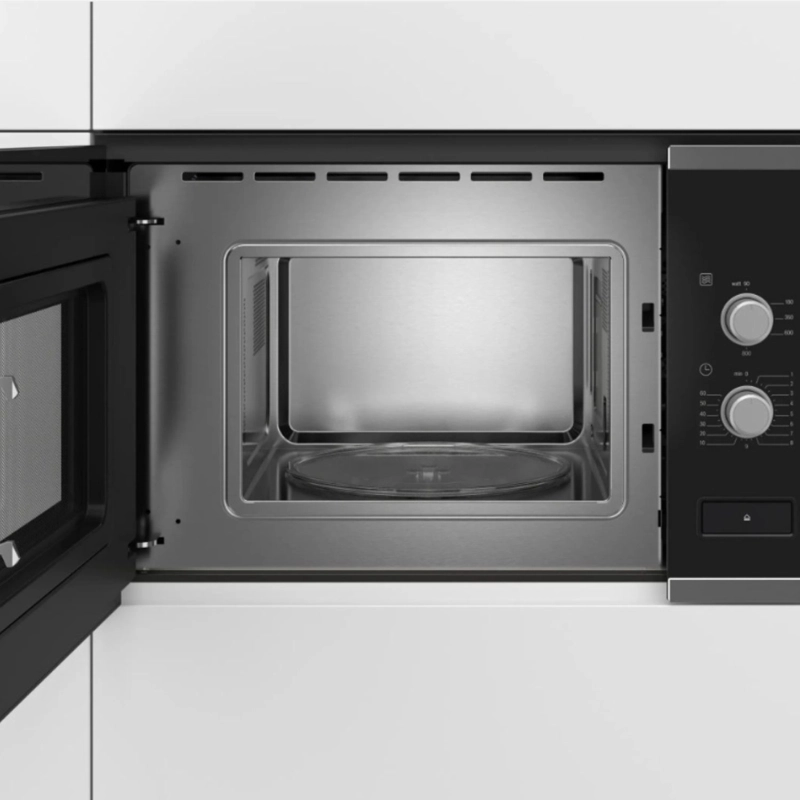 MICROONDAS EMPOTRABLE BOSCH BFL520MS0 20 L - 3