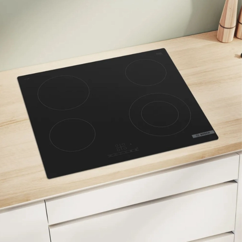 ENCIMERA VITROCERAMICA BOSCH PKF611BB8E 60 CM NEGRO - 4