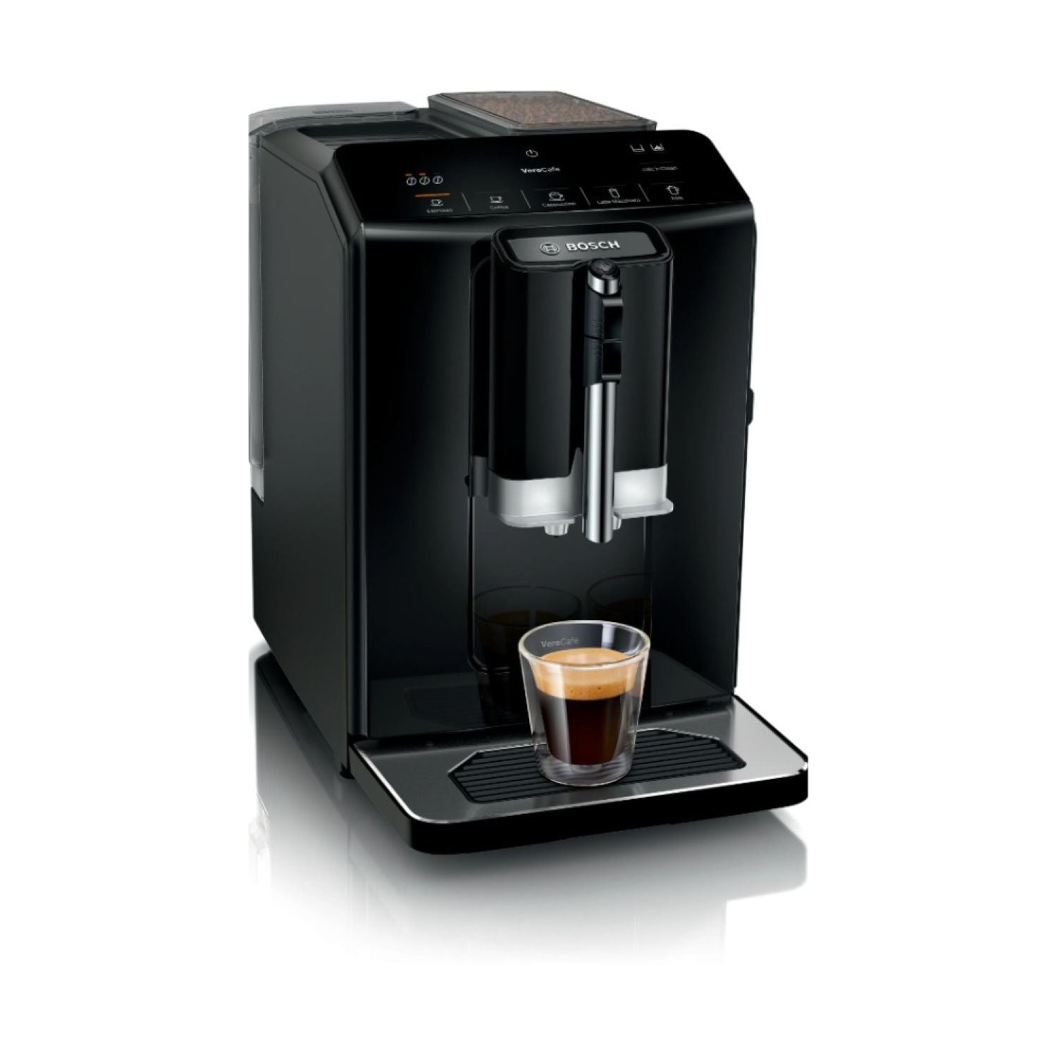 CAFETERA ESPRESSO SUPERAUTOMATICA BOSCH TIE20119 SERIE 2 - 1