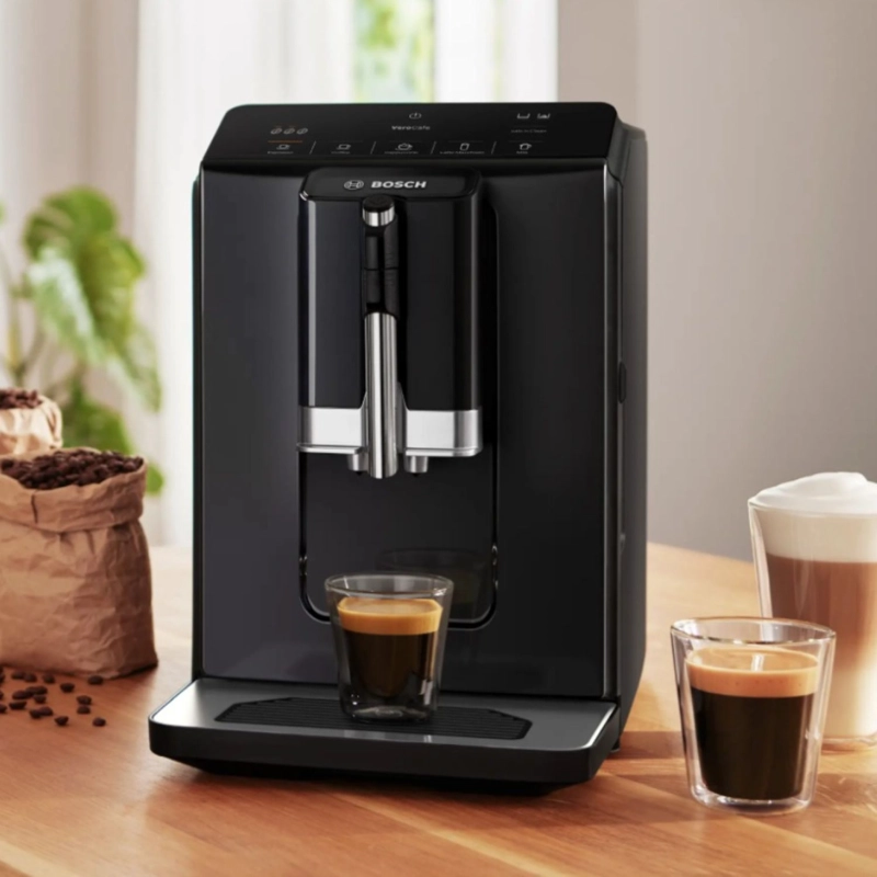CAFETERA ESPRESSO SUPERAUTOMATICA BOSCH TIE20119 SERIE 2 - 4