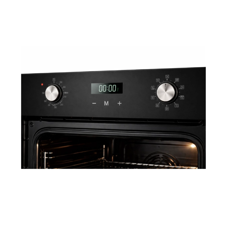 HORNO EMPOTRADO 60 CM AIRFRYER NEGRO PDHR060NCL PREDICTA - 8