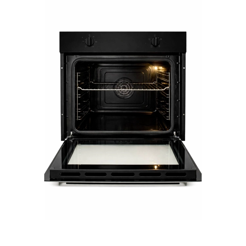HORNO EMPOTRABLE PREDICTA PDHR065NCL MULTIFUNCION 65L NEGRO - 2