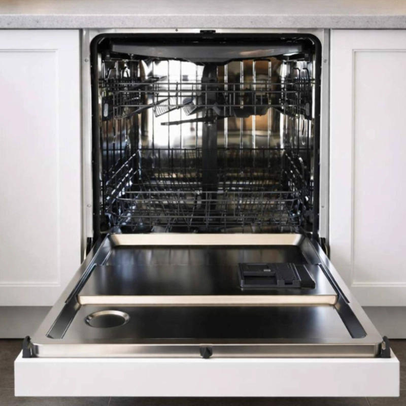 LAVAVAJILLAS PANELABLE PREDICTA HIGH-CAPACITY 14 CUBIERTOS - 3