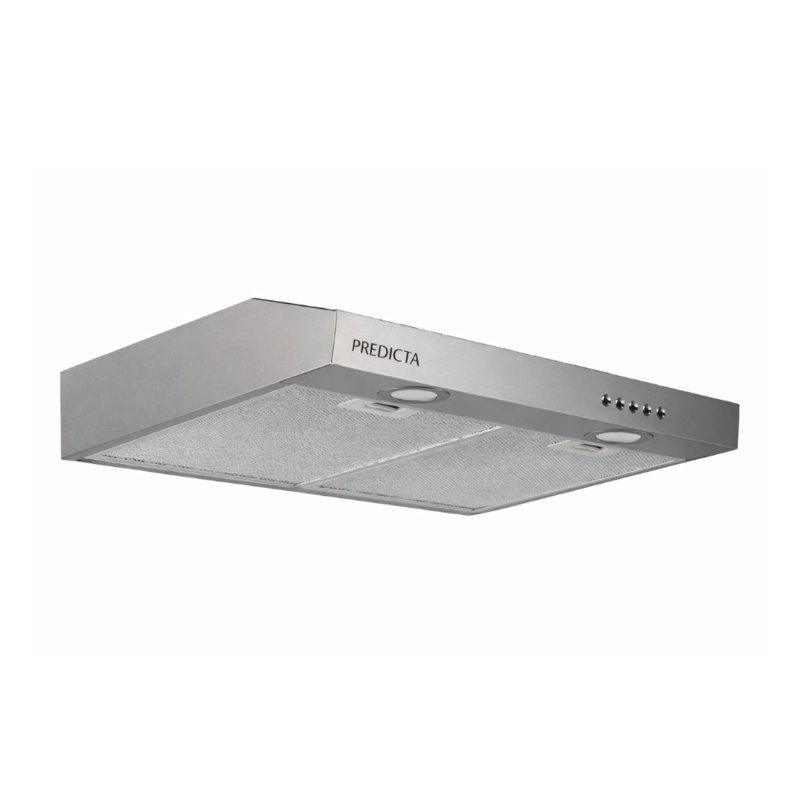 CAMPANA PURIFICADORA EMPOTRABLE PREDICTA PDEX060ICL 60 CM - 2