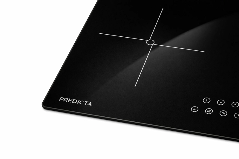 ENCIMERA DE INDUCCION 60 CM PREDICTA PDENI030NCL 3 ZONAS - 6
