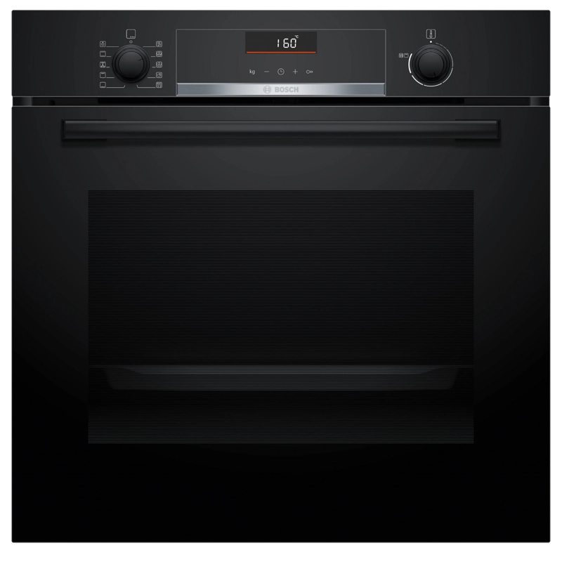 HORNO EMPOTRABLE BOSCH HBG536EB3 71L SERIE 6 NEGRO - 1