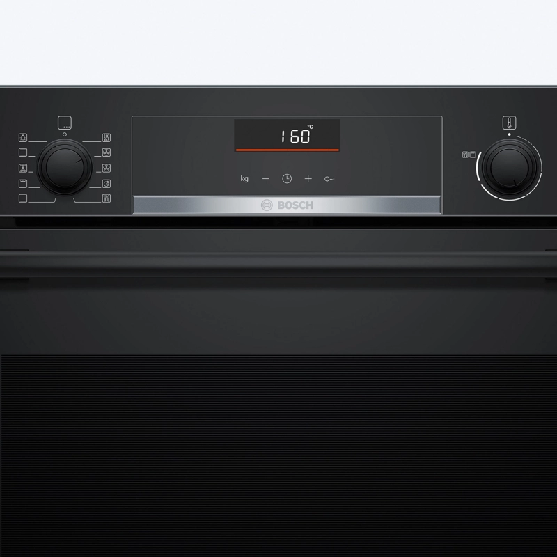 HORNO EMPOTRABLE BOSCH HBG536EB3 71L SERIE 6 NEGRO - 2