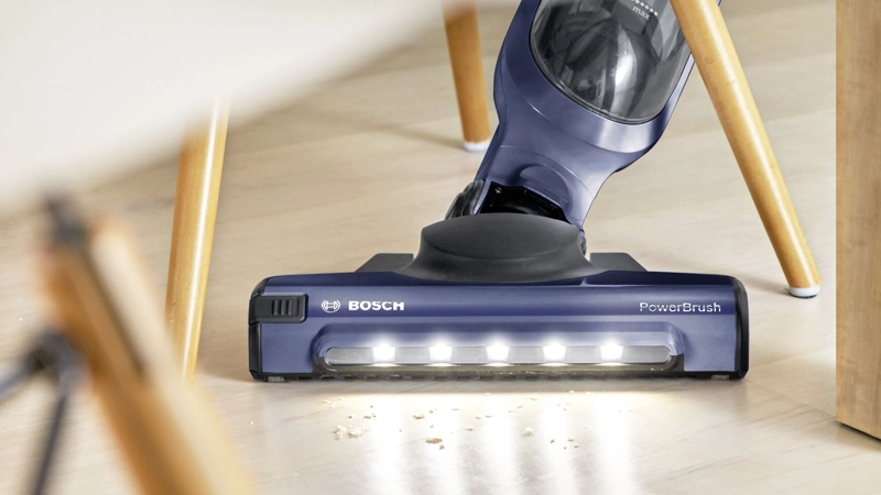 ASPIRADORA BOSCH SIN CABLE FLEXXO GEN2 28VMAX AZUL - 11