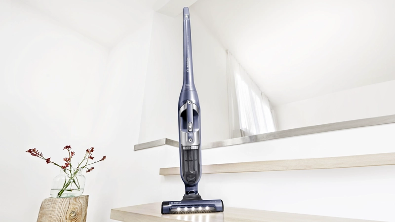 ASPIRADORA BOSCH SIN CABLE FLEXXO GEN2 28VMAX AZUL - 12