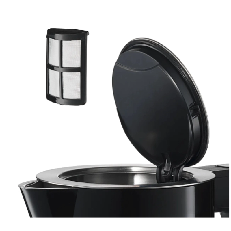 HERVIDOR ELE CTRICO BOSCH 1,7L ACERO INOXIDABLE - 2