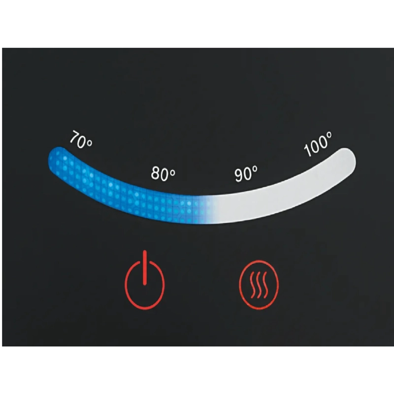 HERVIDOR ELE CTRICO BOSCH 1,7L ACERO INOXIDABLE - 6