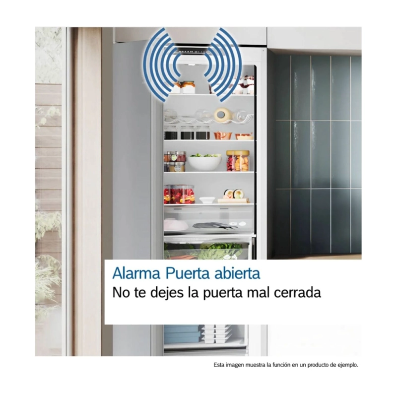 FRIGORIFICO BOSCH KIR81ADD0 SERIE 6 INTEGRABLE SOFTCLOSE - 6
