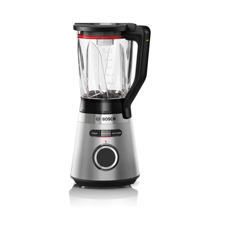 LICUADORA BOSCH MMB6382M 1200W JARRA VIDRIO 1.5L VITAPOWER - 2