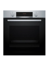 SERIE 4 HORNO 60 X 60 CM ACERO INOXIDABLE BOSCH - 1