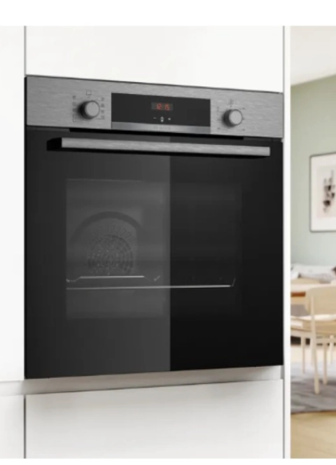 SERIE 4 HORNO 60 X 60 CM ACERO INOXIDABLE BOSCH - 4