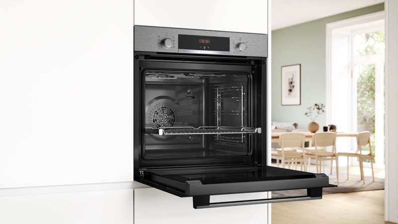 SERIE 4 HORNO 60 X 60 CM ACERO INOXIDABLE BOSCH - 7