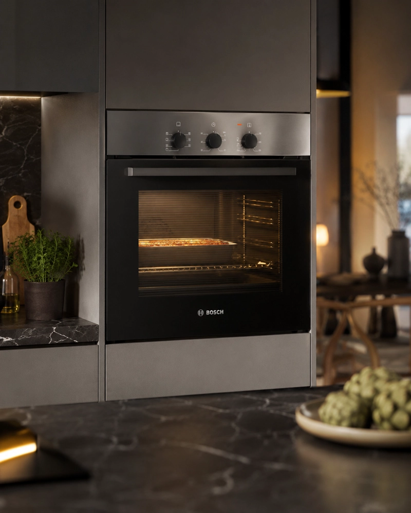 HORNO MULTIFUNCION 60X60 S2 BOSCH - 10