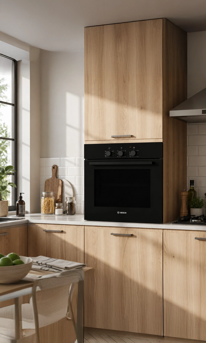 HORNO MULTIFUNCION 60X60 S2 BOSCH - 2