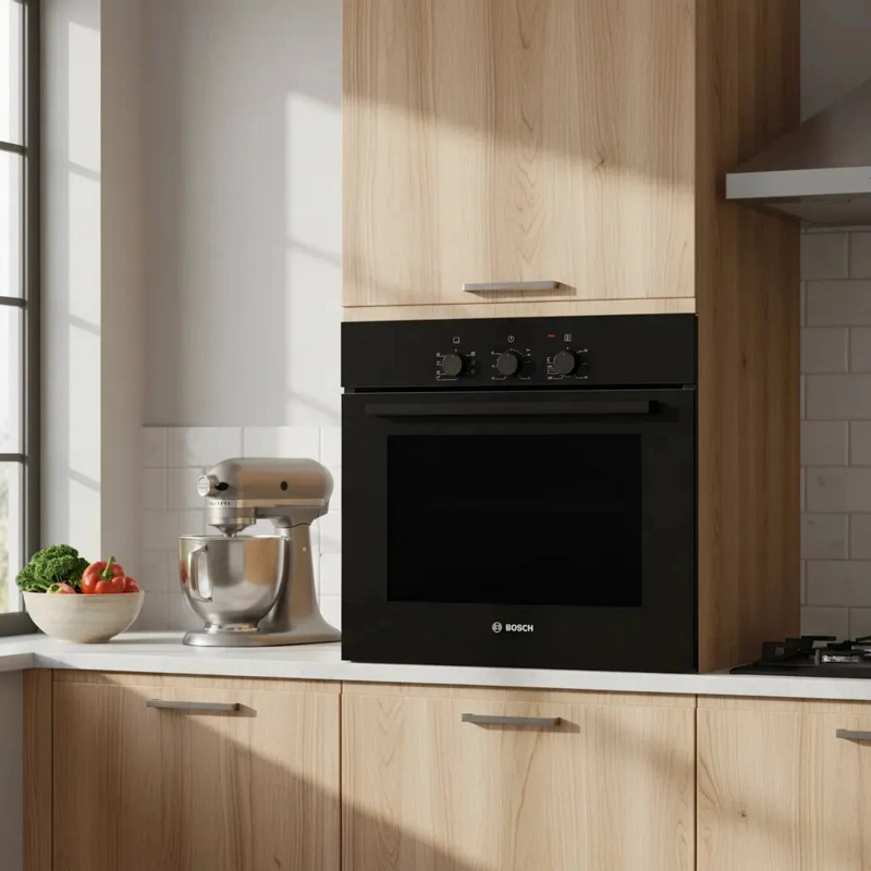 HORNO MULTIFUNCION 60X60 S2 BOSCH - 8