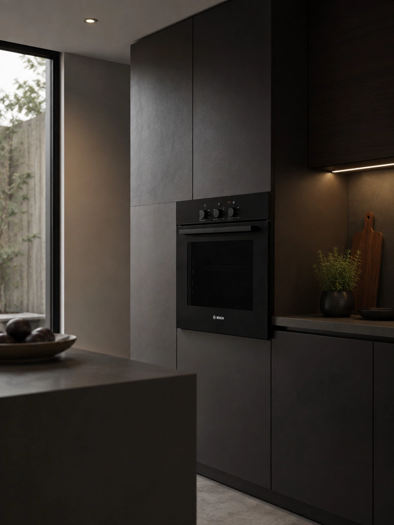 HORNO MULTIFUNCION 60X60 S2 BOSCH - 9