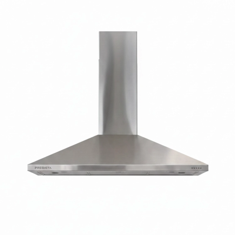 CAMPANA DECORATIVA EXTRACTORA DE PARED 90 CM PDCC090ICL - 1