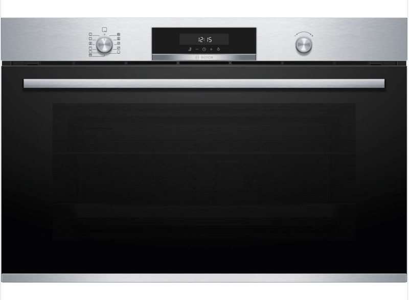 HORNO ELE CTRICO EMPOTRABLE BOSCH VBD5780S0 60 CM MULTIFUNCION ACERO - 1
