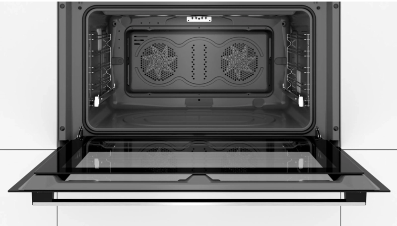 HORNO ELE CTRICO EMPOTRABLE BOSCH VBD5780S0 60 CM MULTIFUNCION ACERO - 2