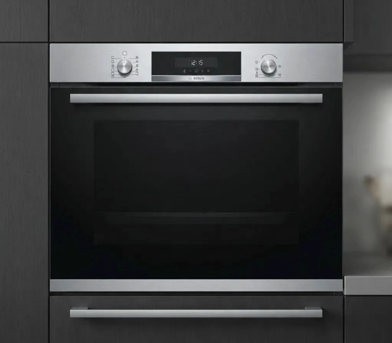 HORNO ELE CTRICO EMPOTRABLE BOSCH VBD5780S0 60 CM MULTIFUNCION ACERO - 3