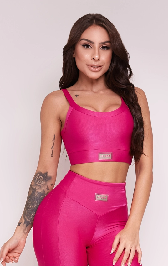 PETO DEPORTIVO LETSGYM BRIGHT - 1