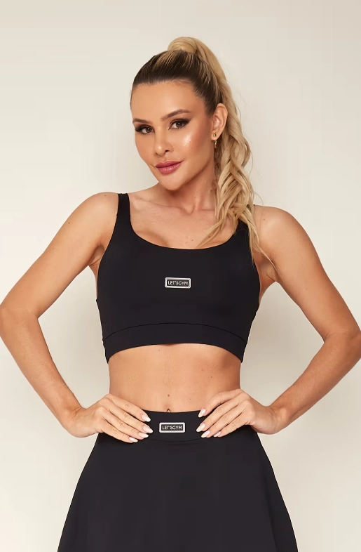 PETO DEPORTIVO LETSGYM CLASSIC - 1