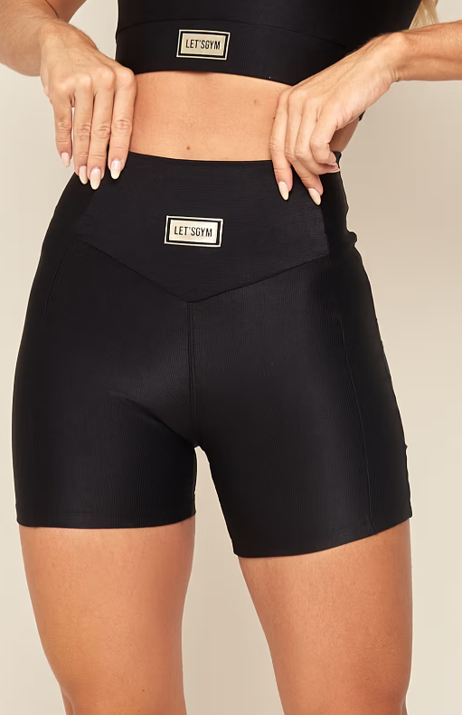SHORT DEPORTIVO LETSGYM BRIGHT - 1