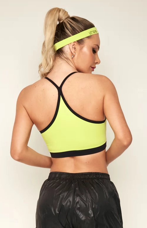 PETO DEPORTIVO LETSGYM DINAMIC - 2
