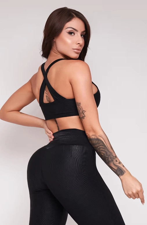 PETO DEPORTIVO LETSGYM HARDY - 2