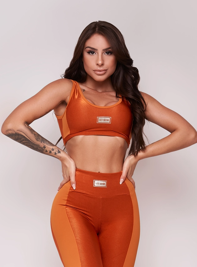 PETO DEPORTIVO LETSGYM SLOUCH - 1