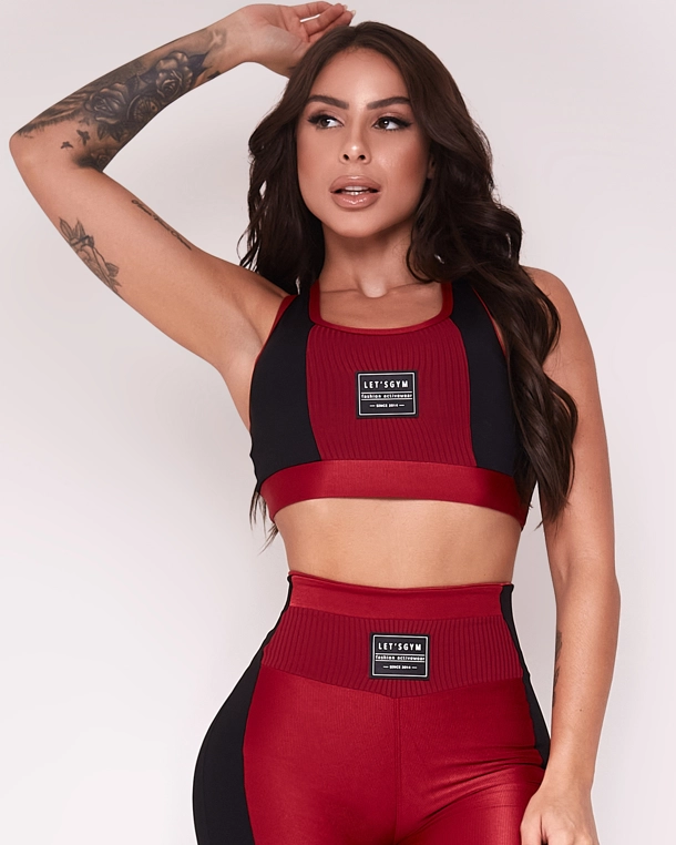 PETO DEPORTIVO LETSGYM LOUNGE - 1