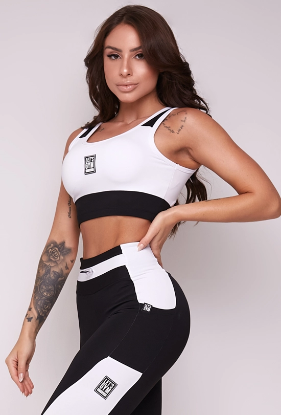 PETO DEPORTIVO LETSGYM SPLIT - 1