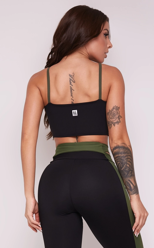 PETO DEPORTIVO LETSGYM SPIRIT - 2