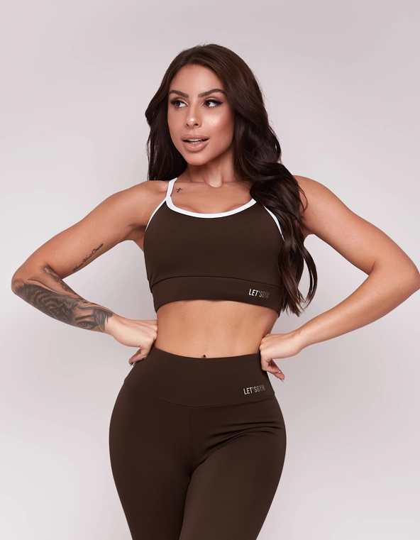 PETO DEPORTIVO LETSGYM COMFORT BASIC - 1