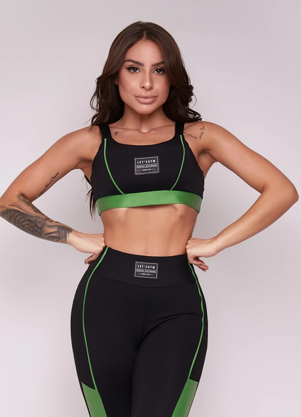 PETO DEPORTIVO LETSGYM PULSE - 1