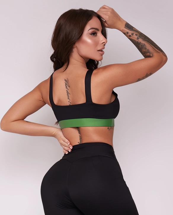 PETO DEPORTIVO LETSGYM PULSE - 2